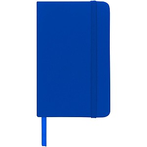 Notebook A6, královská modrá