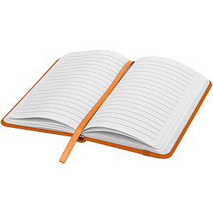 Notebook A6, oranžová