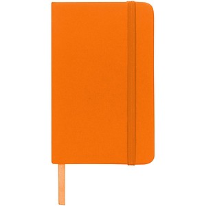 Notebook A6, oranžová