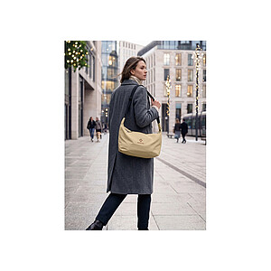 Nylonová crossbody taška