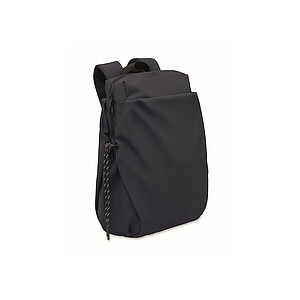 Nylonový batoh na 16" notebook, námořní modrá - reklamní předměty