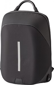 Nylonový batoh s přihrádkou na notebook - batoh s potiskem