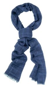 Nylonový šátek ve tvaru trojúhelníku, růžový