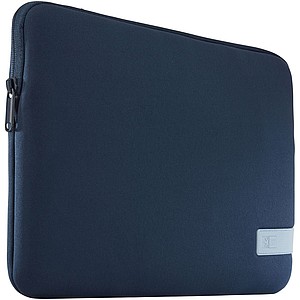 Obal na notebook 14", značka CASE LOGIC, modrý - reklamní předměty