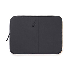 Obal na notebook 15,6” z RCS recyklovaného nylonu, černá