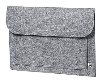Obal na notebook z RPET plsti - ekologické reklamní předměty
