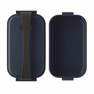 Obědová krabička z PP, 800 ml, námořní modrá