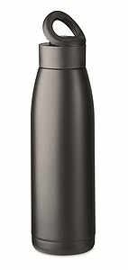 Ohřívací nebo chladící láhev, černá