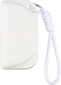 Opalovací krém SPF50, bílá