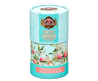 ORCHARD BASILUR Sweet Orchard Peach & Elderflower papír 75g - reklamní předměty