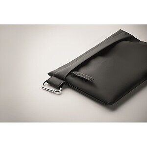 Organizér z 600D RPETu, černá