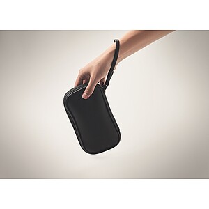 Organizér z 600D RPEtu, černá