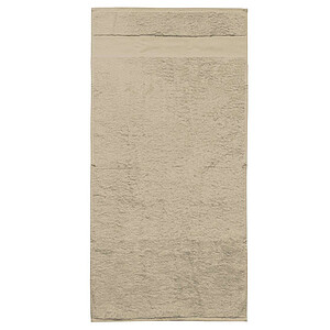 Osuška OLIMA BASIC BATH TOWEL, 100 × 150 cm, béžová