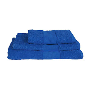 Osuška OLIMA BASIC BATH TOWEL, 100 × 150 cm, královská modrá