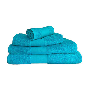Osuška OLIMA CLASSIC BATH TOWEL, 70 × 140 cm, tyrkysová