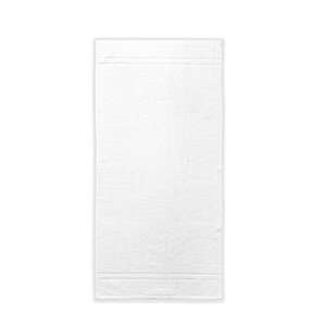 Osuška OLIMA CLASSIC HOTEL BATH TOWEL, 70 × 140 cm, bílá