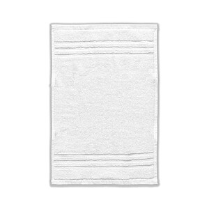 Osuška OLIMA HIGH-QUALITY HOTEL BATH TOWEL, 70 × 140 cm, bílá