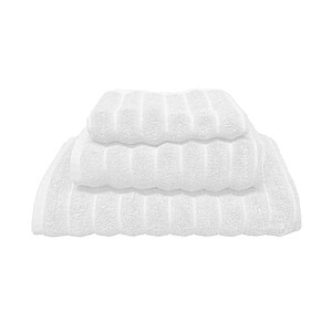 Osuška OLIMA PREMIUM BATH TOWEL, 70 × 140 cm, bílá - reklamní předměty