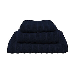 Osuška OLIMA PREMIUM BATH TOWEL, 70 × 140 cm, námořní modrá
