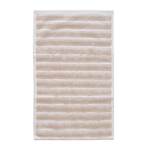 Osuška OLIMA PREMIUM BATH TOWEL, 70 × 140 cm, světle béžová