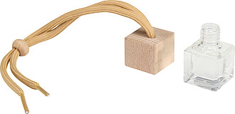 Osvěžovač vzduchu do auta, béžová