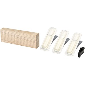 Osvěžovač vzduchu do auta, světle hnědá