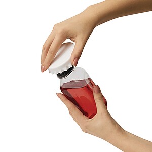 Otvírák na lahve, bílá