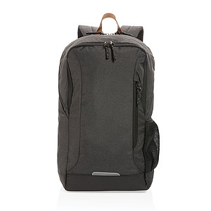 Outdoorový batoh, černý