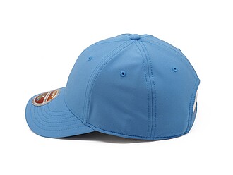 PALANGA Polyesterová kšiltovka s funkcí Quick dry, světlá modrá