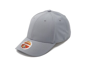 PALANGA Polyesterová kšiltovka s funkcí Quick dry, světle šedá