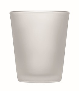 Panáková sklenice s povrchem pro sublimaci, 44ml