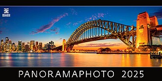 Panoramaphoto 2027, nástěnný kalendář, prodloužená záda