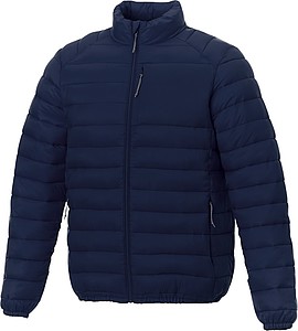 Pánská bunda ELEVATE ATHENAS MEN, námořní modrá XL - bundy s vlastním potiskem