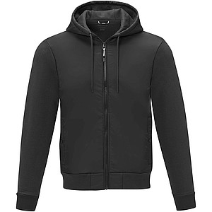 Pánská bunda Elevate DARNELL, černá, vel. 3XL