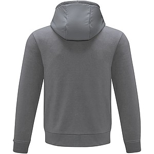 Pánská bunda Elevate DARNELL, šedá, vel. 3XL