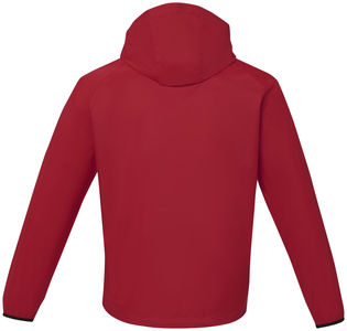 Pánská bunda Elevate DINLAS, červená, vel. XXL