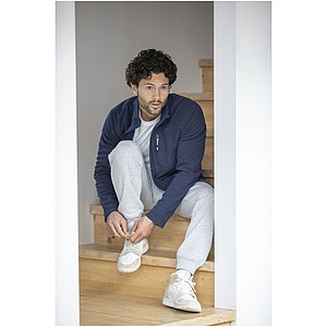 Pánská fleecová bunda Elevate AMBER, černá, vel. 3XL