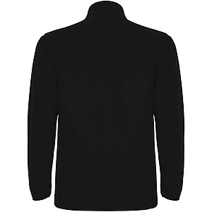 Pánská fleecová bunda se čtvrtkovým zipem, ROLY HIMALAYA, černá, vel. 2XL