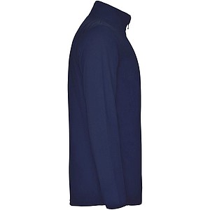 Pánská fleecová bunda se čtvrtkovým zipem, ROLY HIMALAYA, navy, vel. M