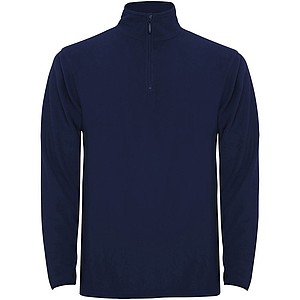 Pánská fleecová bunda se čtvrtkovým zipem, ROLY HIMALAYA, navy, vel. S