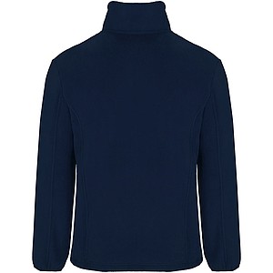 Pánská fleecová celorozepínací bunda, ROLY ARTIC, navy, vel. L