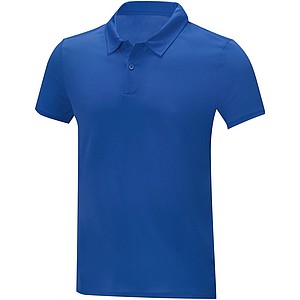 Pánská funkční polokošile Elevate DEIMOS, modrá, vel. XS