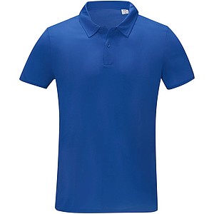 Pánská funkční polokošile Elevate DEIMOS, modrá, vel. XXL
