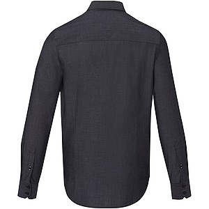 Pánská košile Elevate CUPRITE, černá, vel. 3XL