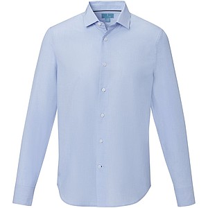 Pánská košile Elevate CUPRITE, světle modrá, vel. 3XL