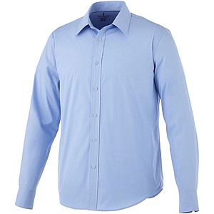 Pánská košile Elevate HAMELL, světle modrá, vel. L - pánská košile s potiskem