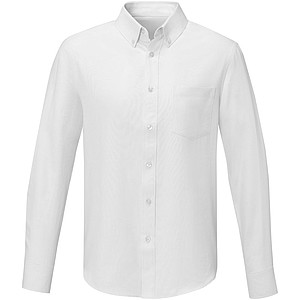 Pánská košile Elevate POLLUX, bílá, vel. 5XL