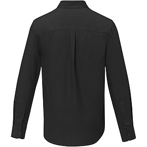 Pánská košile Elevate POLLUX, černá, vel. 5XL