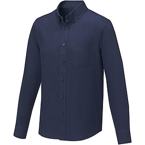 Pánská košile Elevate POLLUX, námořní modrá, vel. 5XL