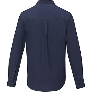Pánská košile Elevate POLLUX, námořní modrá, vel. 5XL